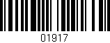Código de barras (EAN, GTIN, SKU, ISBN): '01917'