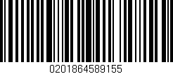 Código de barras (EAN, GTIN, SKU, ISBN): '0201864589155'