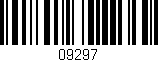 Código de barras (EAN, GTIN, SKU, ISBN): '09297'