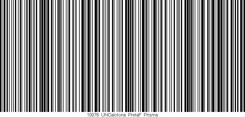 Código de barras (EAN, GTIN, SKU, ISBN): '10076_UNCalotona_PretaF_Prisma'
