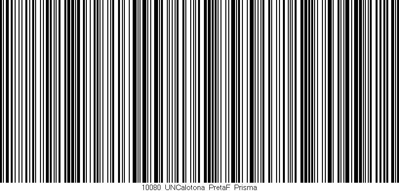 Código de barras (EAN, GTIN, SKU, ISBN): '10080_UNCalotona_PretaF_Prisma'