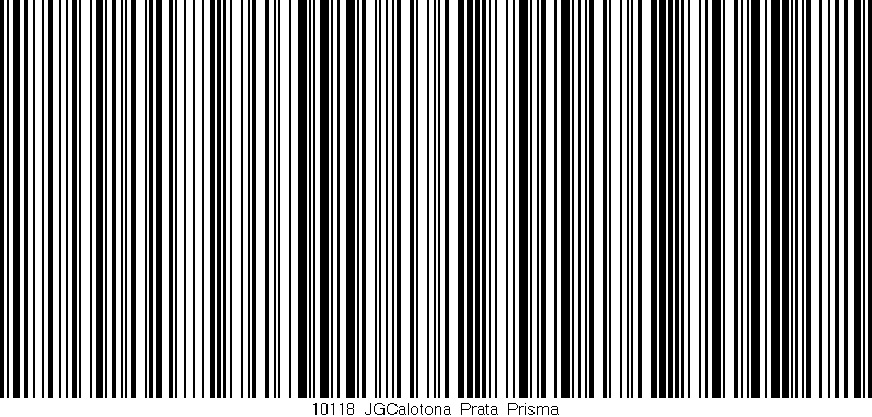 Código de barras (EAN, GTIN, SKU, ISBN): '10118_JGCalotona_Prata_Prisma'