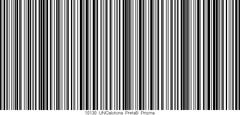 Código de barras (EAN, GTIN, SKU, ISBN): '10130_UNCalotona_PretaB_Prisma'