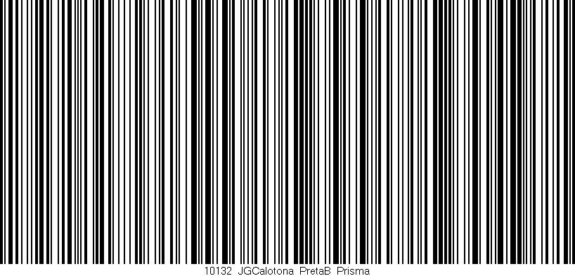 Código de barras (EAN, GTIN, SKU, ISBN): '10132_JGCalotona_PretaB_Prisma'