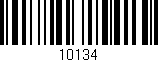 Código de barras (EAN, GTIN, SKU, ISBN): '10134'