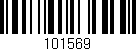 Código de barras (EAN, GTIN, SKU, ISBN): '101569'