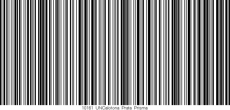 Código de barras (EAN, GTIN, SKU, ISBN): '10161_UNCalotona_Prata_Prisma'