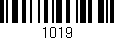 Código de barras (EAN, GTIN, SKU, ISBN): '1019'