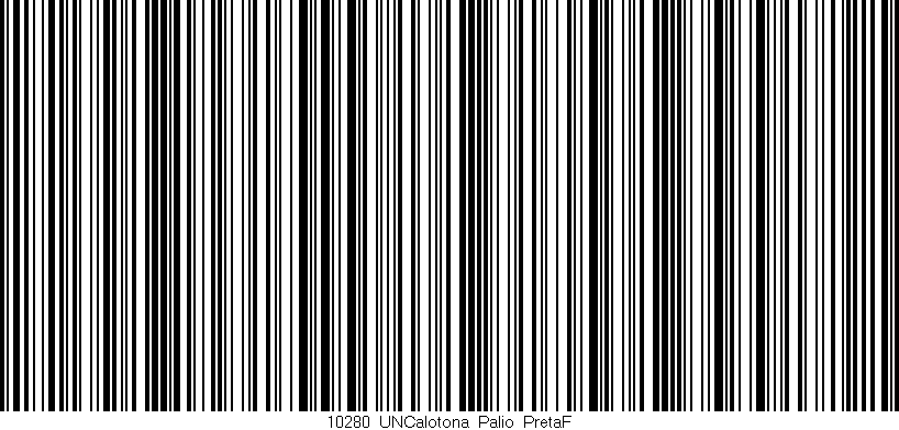 Código de barras (EAN, GTIN, SKU, ISBN): '10280_UNCalotona_Palio_PretaF'