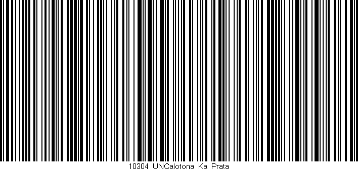 Código de barras (EAN, GTIN, SKU, ISBN): '10304_UNCalotona_Ka_Prata'