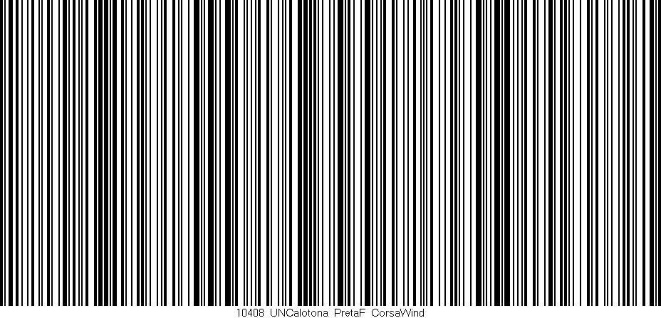 Código de barras (EAN, GTIN, SKU, ISBN): '10408_UNCalotona_PretaF_CorsaWind'