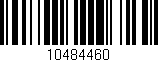Código de barras (EAN, GTIN, SKU, ISBN): '10484460'