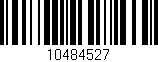 Código de barras (EAN, GTIN, SKU, ISBN): '10484527'