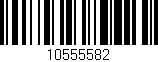Código de barras (EAN, GTIN, SKU, ISBN): '10555582'