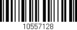 Código de barras (EAN, GTIN, SKU, ISBN): '10557128'