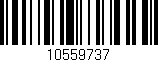 Código de barras (EAN, GTIN, SKU, ISBN): '10559737'