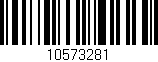 Código de barras (EAN, GTIN, SKU, ISBN): '10573281'