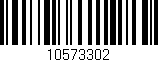 Código de barras (EAN, GTIN, SKU, ISBN): '10573302'
