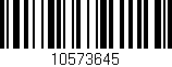 Código de barras (EAN, GTIN, SKU, ISBN): '10573645'