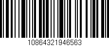 Código de barras (EAN, GTIN, SKU, ISBN): '10864321946563'