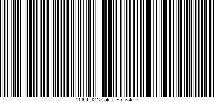 Código de barras (EAN, GTIN, SKU, ISBN): '11993_JG12Calota_AmarokPF'