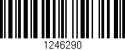 Código de barras (EAN, GTIN, SKU, ISBN): '1246290'