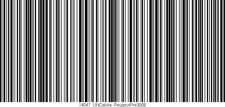 Código de barras (EAN, GTIN, SKU, ISBN): '14047_UNCalota_PeugeotPre3008'