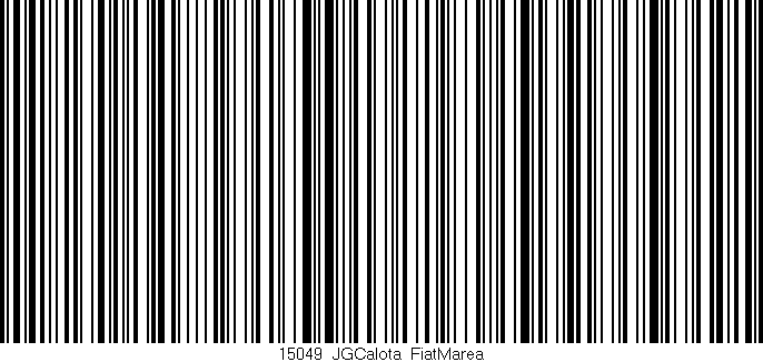 Código de barras (EAN, GTIN, SKU, ISBN): '15049_JGCalota_FiatMarea'