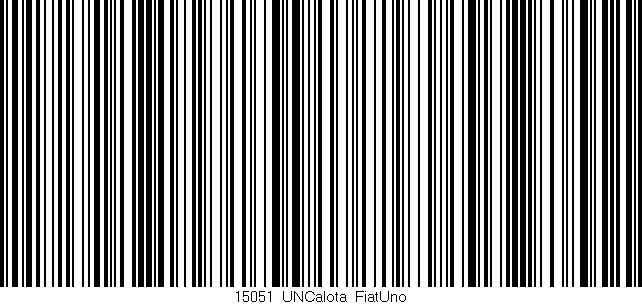 Código de barras (EAN, GTIN, SKU, ISBN): '15051_UNCalota_FiatUno'