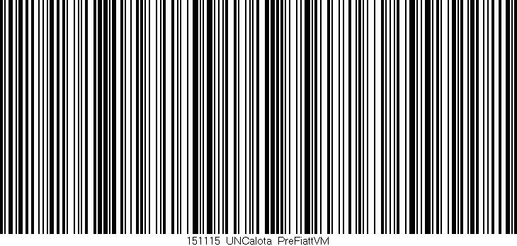 Código de barras (EAN, GTIN, SKU, ISBN): '151115_UNCalota_PreFiattVM'