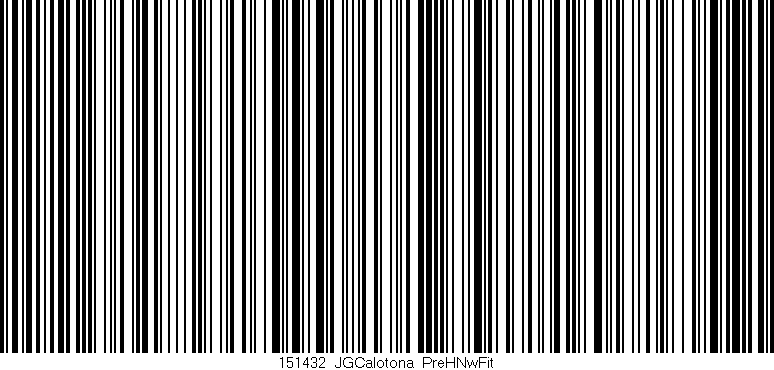 Código de barras (EAN, GTIN, SKU, ISBN): '151432_JGCalotona_PreHNwFit'