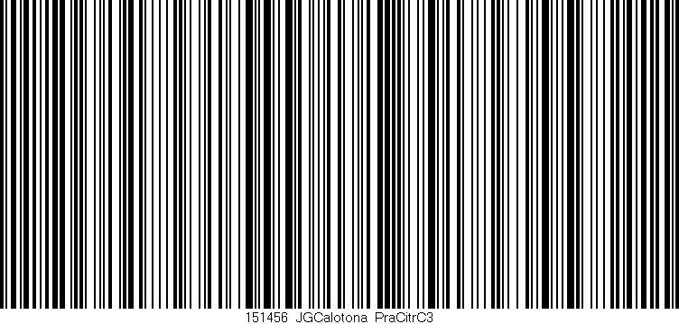 Código de barras (EAN, GTIN, SKU, ISBN): '151456_JGCalotona_PraCitrC3'