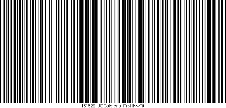 Código de barras (EAN, GTIN, SKU, ISBN): '151529_JGCalotona_PreHNwFit'