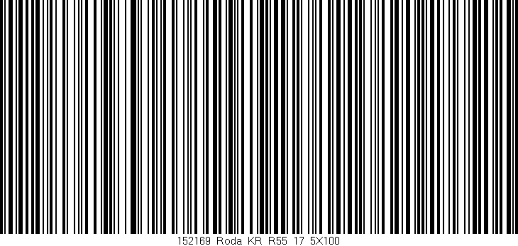 Código de barras (EAN, GTIN, SKU, ISBN): '152169_Roda_KR_R55_17_5X100'