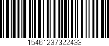 Código de barras (EAN, GTIN, SKU, ISBN): '15461237322433'