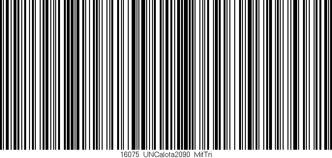 Código de barras (EAN, GTIN, SKU, ISBN): '16075_UNCalota2090_MitTri'