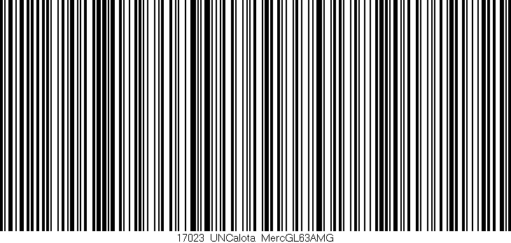 Código de barras (EAN, GTIN, SKU, ISBN): '17023_UNCalota_MercGL63AMG'