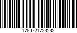 Código de barras (EAN, GTIN, SKU, ISBN): '1789721733263'