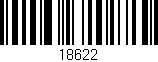 Código de barras (EAN, GTIN, SKU, ISBN): '18622'
