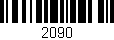 Código de barras (EAN, GTIN, SKU, ISBN): '2090'