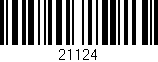 Código de barras (EAN, GTIN, SKU, ISBN): '21124'
