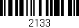 Código de barras (EAN, GTIN, SKU, ISBN): '2133'