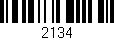 Código de barras (EAN, GTIN, SKU, ISBN): '2134'