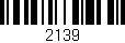 Código de barras (EAN, GTIN, SKU, ISBN): '2139'