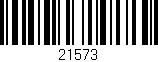 Código de barras (EAN, GTIN, SKU, ISBN): '21573'