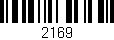 Código de barras (EAN, GTIN, SKU, ISBN): '2169'