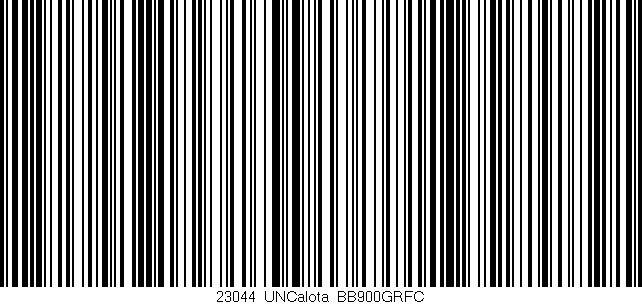 Código de barras (EAN, GTIN, SKU, ISBN): '23044_UNCalota_BB900GRFC'