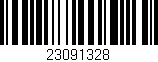 Código de barras (EAN, GTIN, SKU, ISBN): '23091328'