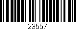 Código de barras (EAN, GTIN, SKU, ISBN): '23557'