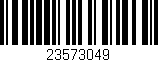 Código de barras (EAN, GTIN, SKU, ISBN): '23573049'